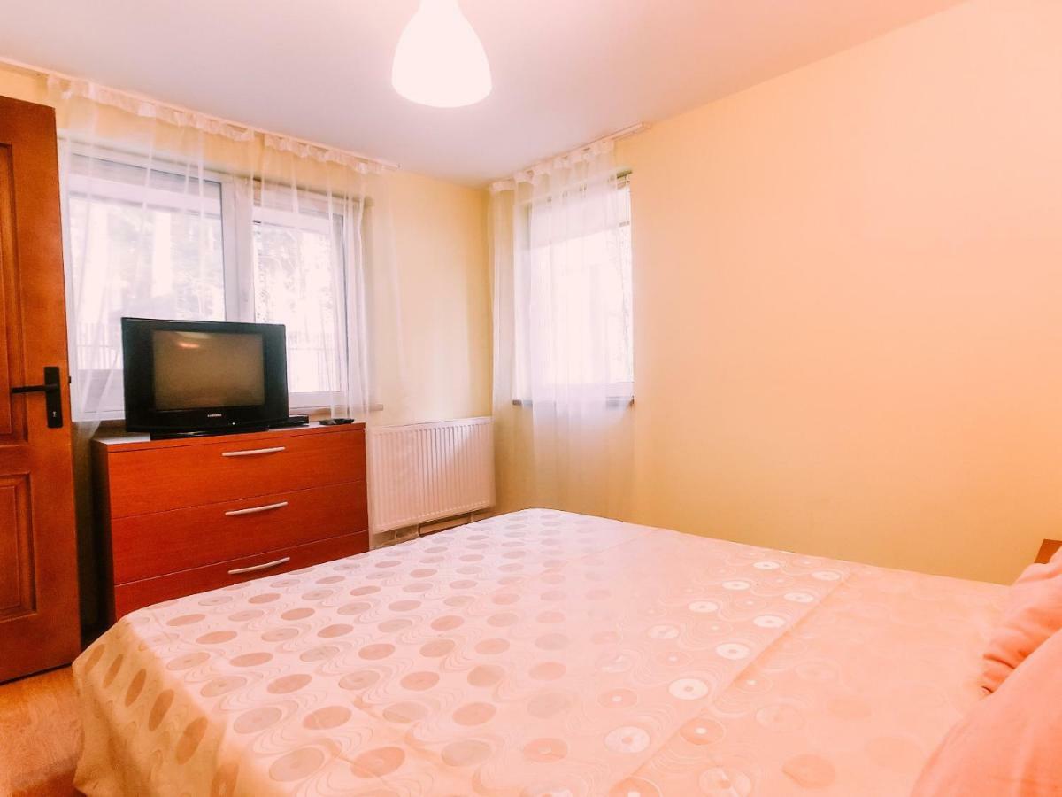Spacious Apartment Near Peles Sinaia Exterior photo