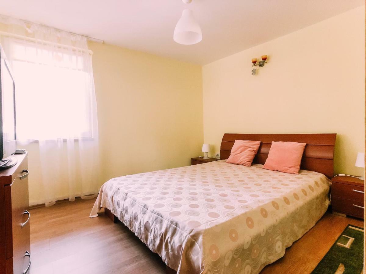 Spacious Apartment Near Peles Sinaia Exterior photo