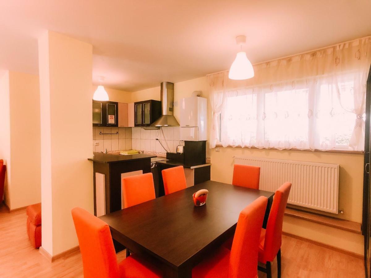 Spacious Apartment Near Peles Sinaia Exterior photo