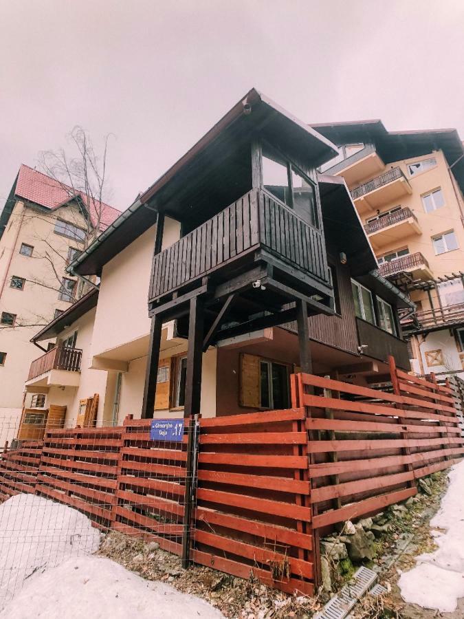 Spacious Apartment Near Peles Sinaia Exterior photo
