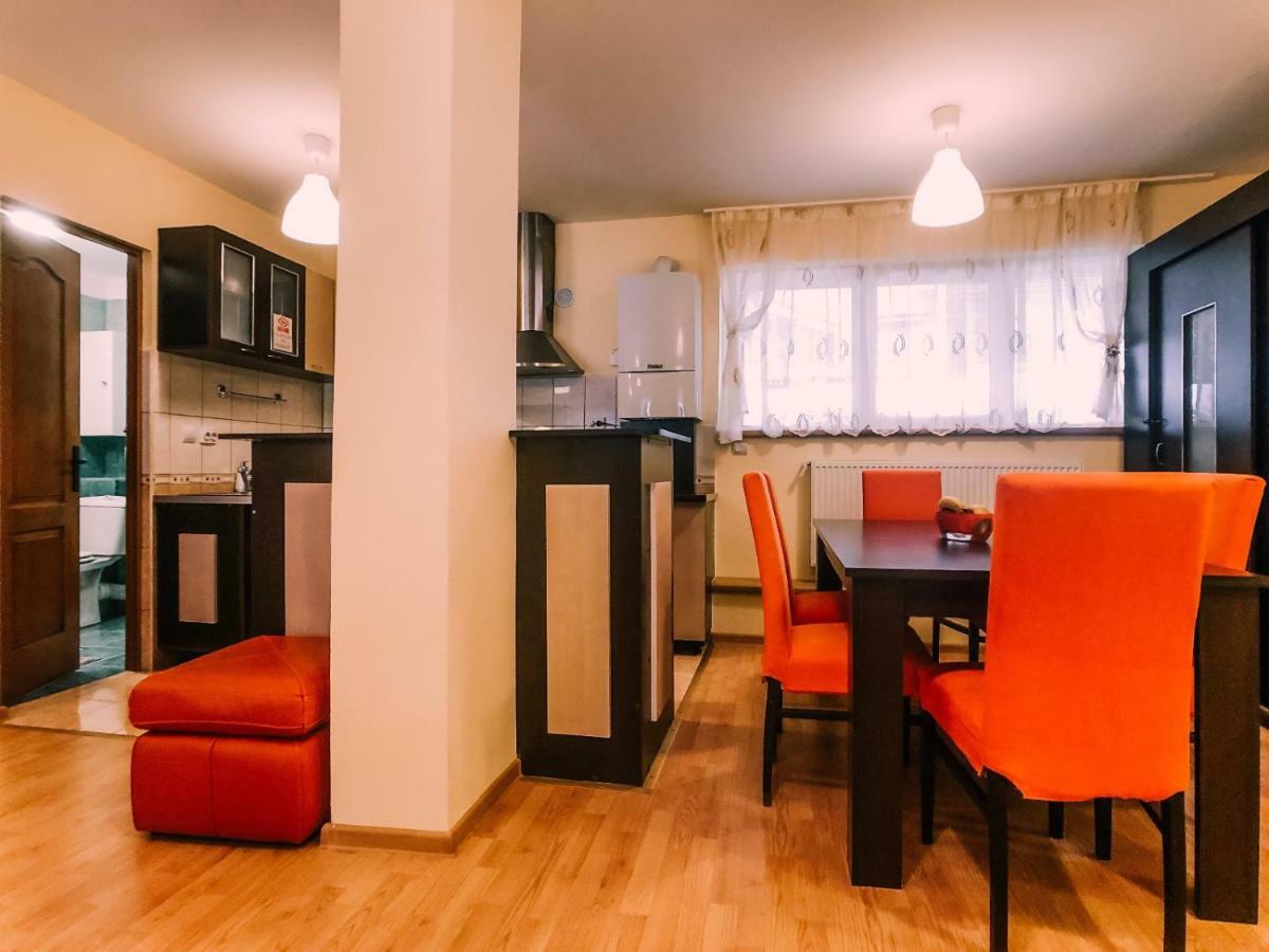 Spacious Apartment Near Peles Sinaia Exterior photo